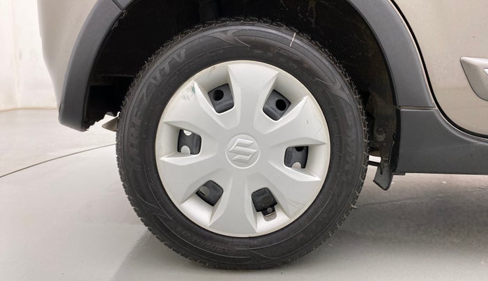 2022 Maruti New Wagon-R ZXI 1.2, Petrol, Manual, 9,202 km, Right Rear Wheel