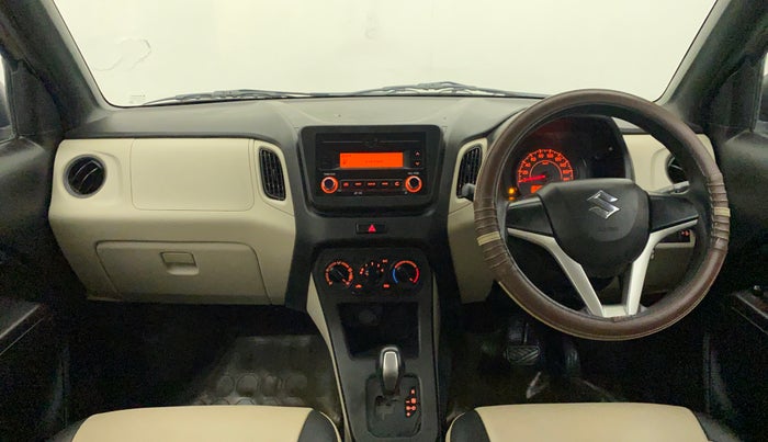 2020 Maruti New Wagon-R VXI 1.0 AMT, Petrol, Automatic, 51,973 km, Dashboard