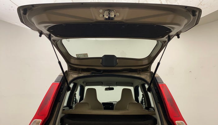 2020 Maruti New Wagon-R VXI 1.0 AMT, Petrol, Automatic, 51,973 km, Boot Door Open