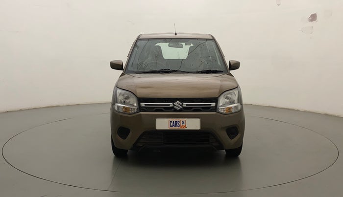 2020 Maruti New Wagon-R VXI 1.0 AMT, Petrol, Automatic, 51,973 km, Highlights