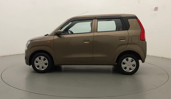 2020 Maruti New Wagon-R VXI 1.0 AMT, Petrol, Automatic, 51,973 km, Left Side