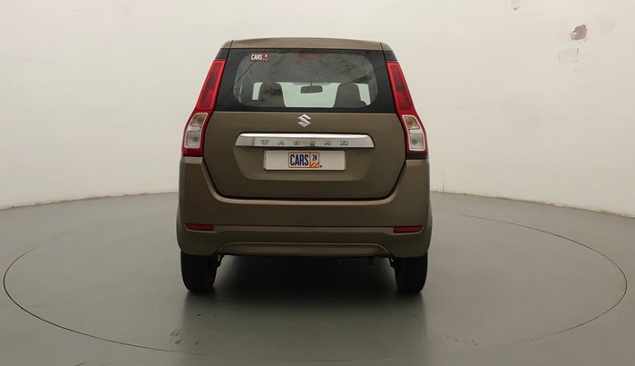 2020 Maruti New Wagon-R VXI 1.0 AMT, Petrol, Automatic, 51,973 km, Back/Rear