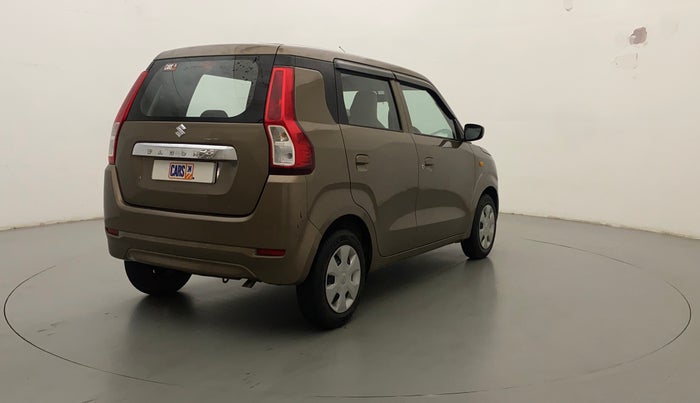2020 Maruti New Wagon-R VXI 1.0 AMT, Petrol, Automatic, 51,973 km, Right Back Diagonal