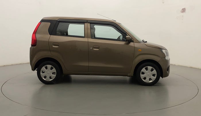 2020 Maruti New Wagon-R VXI 1.0 AMT, Petrol, Automatic, 51,973 km, Right Side