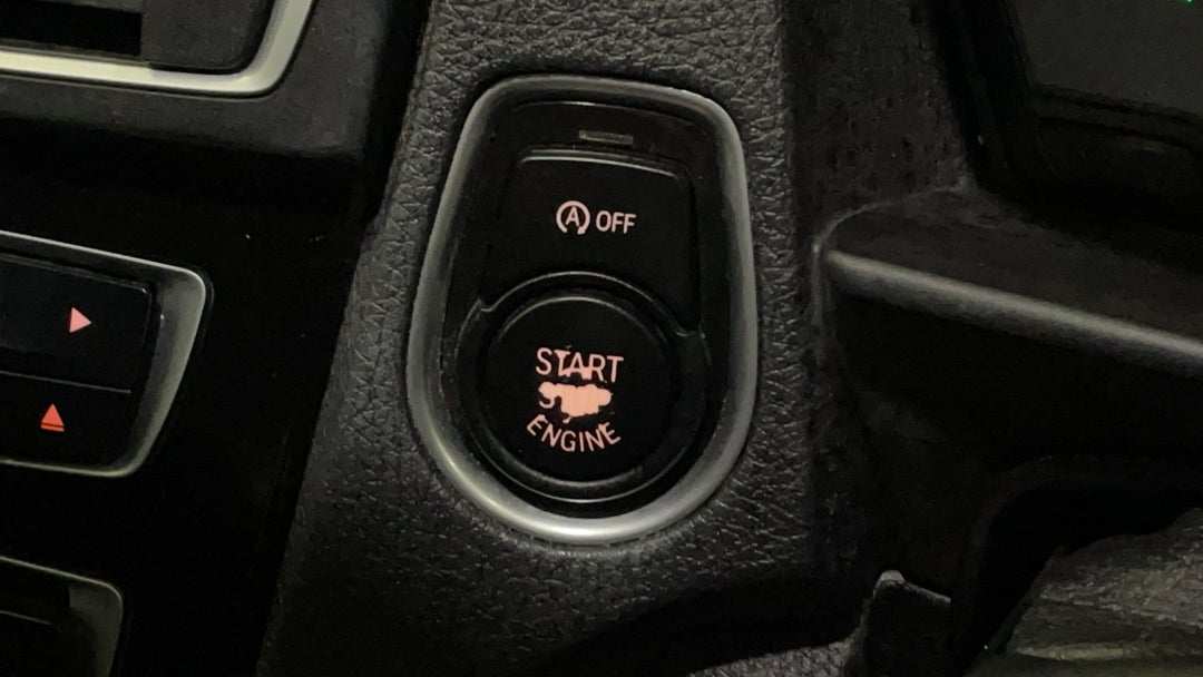 Keyless / Button Start