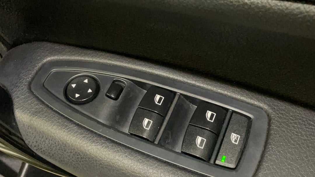 Drivers Side Door Panel Controls