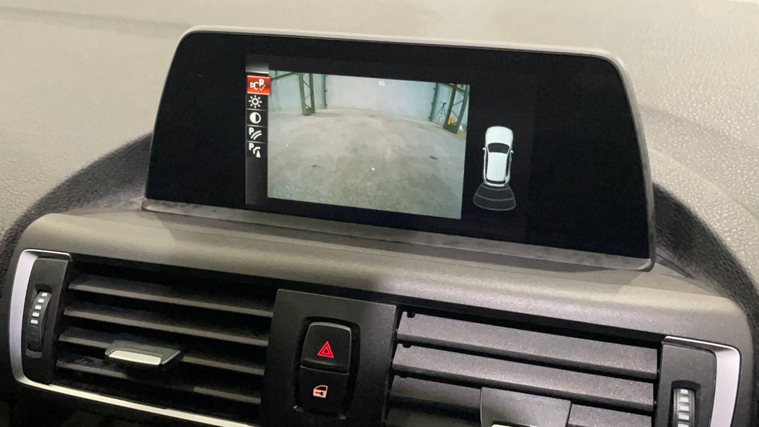 Parking Camera