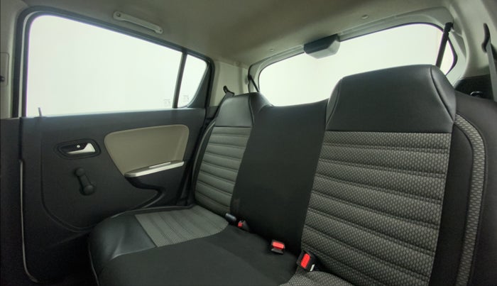 2018 Maruti Alto K10 VXI P, Petrol, Manual, 30,508 km, Right Side Rear Door Cabin