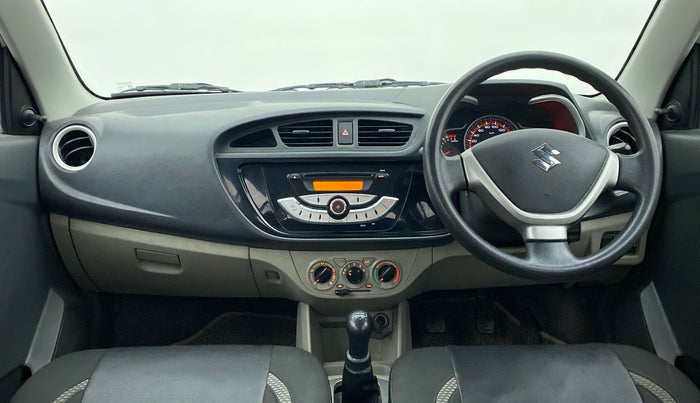 2018 Maruti Alto K10 VXI P, Petrol, Manual, 30,508 km, Dashboard