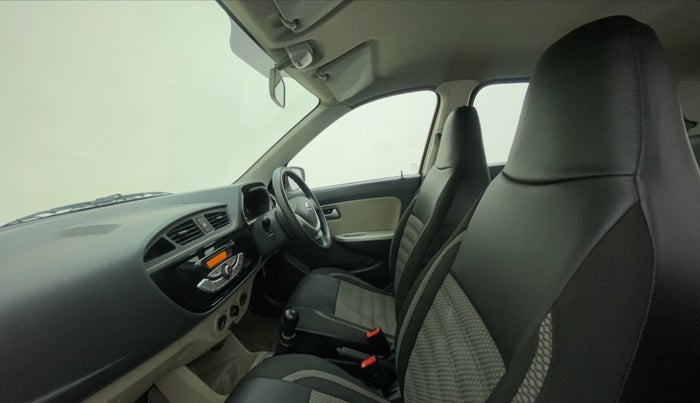 2018 Maruti Alto K10 VXI P, Petrol, Manual, 30,508 km, Right Side Front Door Cabin