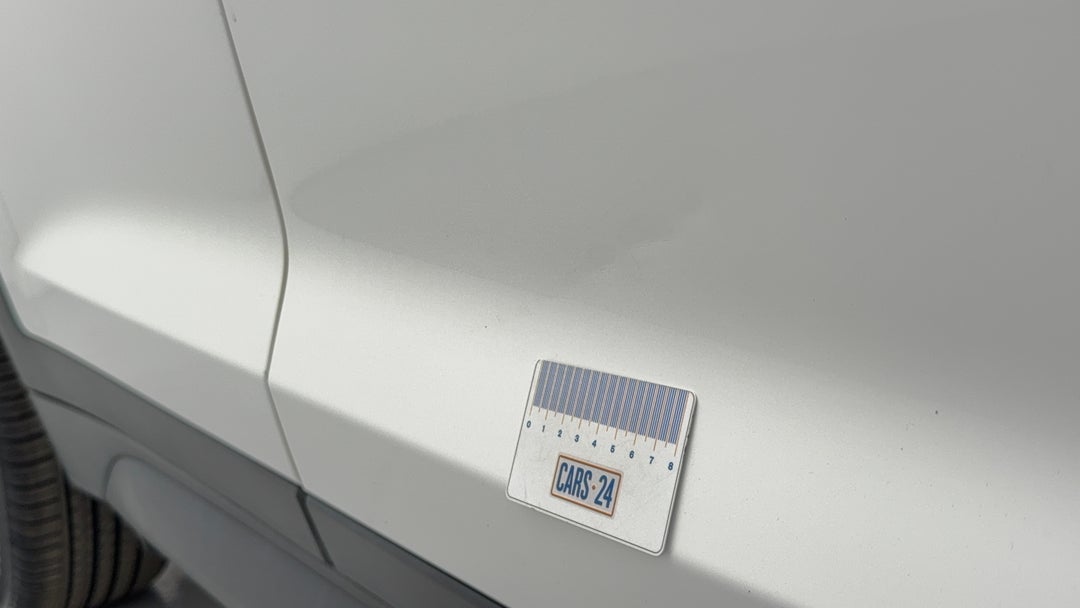 2017 Hyundai Tucson Active (fwd), Automatic, 165836 km, Doors Front RHS Dent