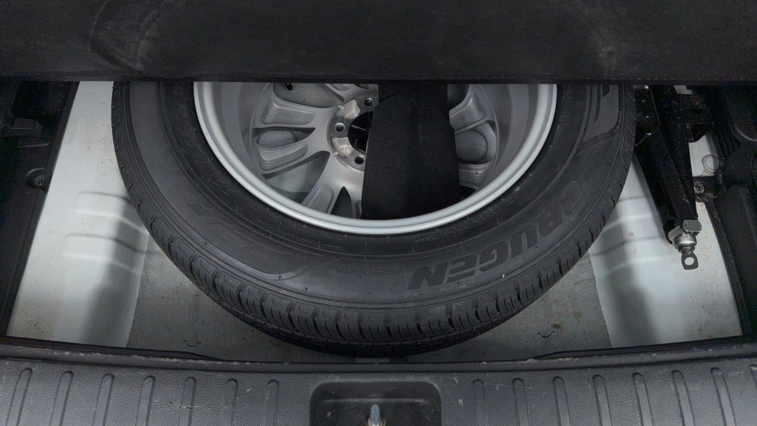 2017 Hyundai Tucson Active (fwd), Automatic, 165836 km, Spare Wheel