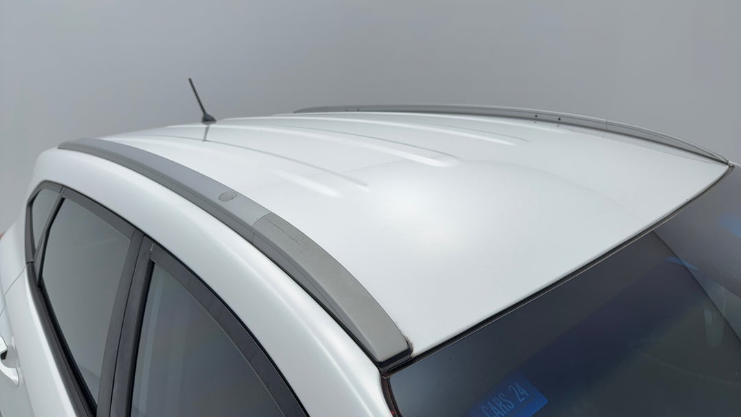 2017 Hyundai Tucson Active (fwd), Automatic, 165836 km, Roof/Sunroof View