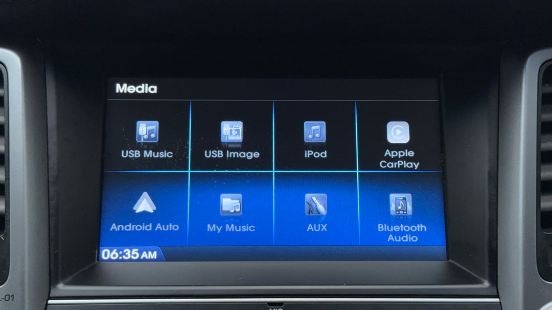 2017 Hyundai Tucson Active (fwd), Automatic, 165836 km, Android/Apple Car Play