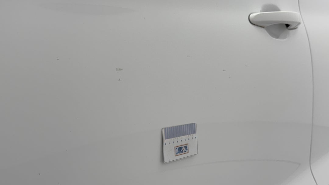 2017 Hyundai Tucson Active (fwd), Automatic, 165836 km, Doors Front LHS Dent