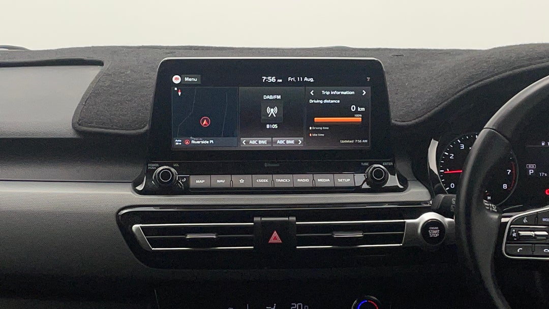 Infotainment System