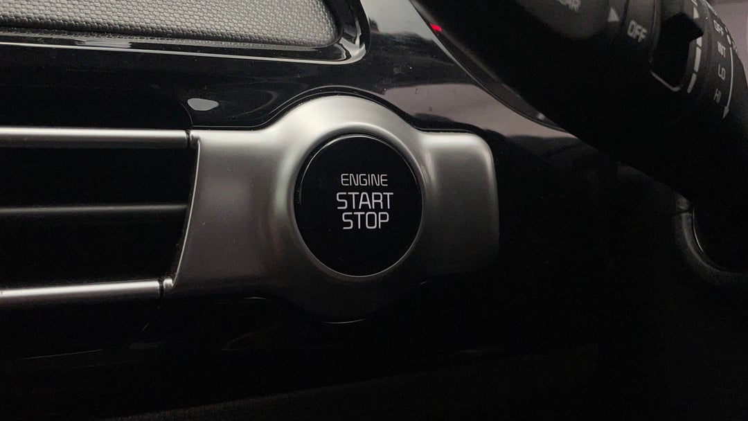 Keyless / Button Start