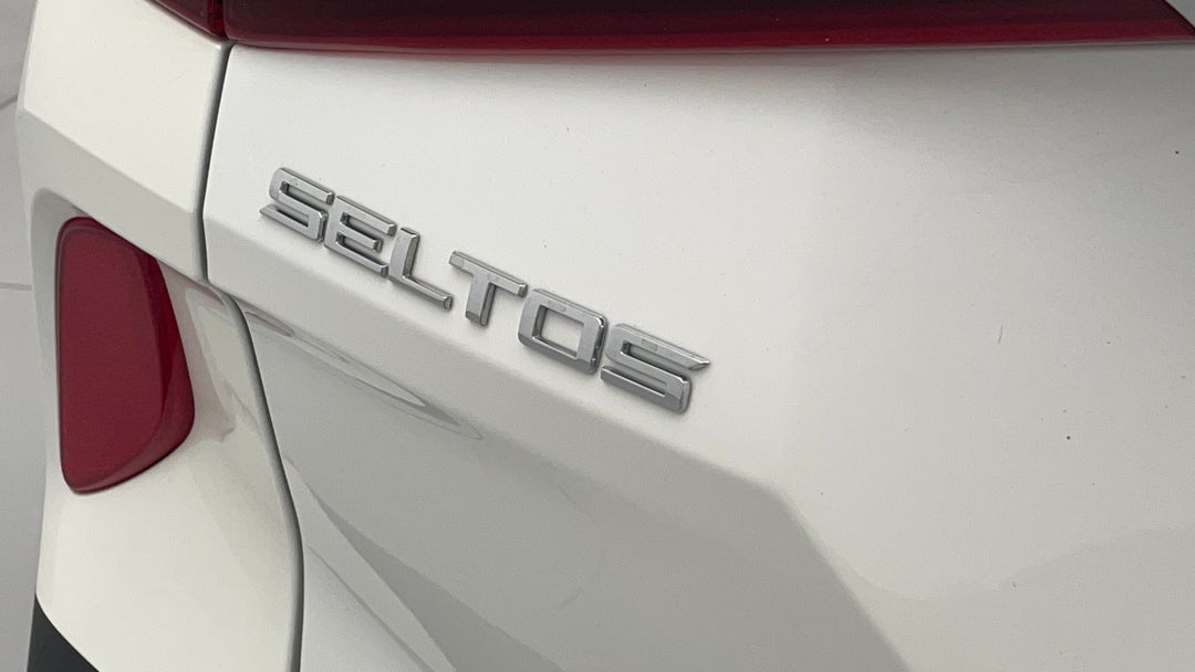 Badge (Boot Left Side)