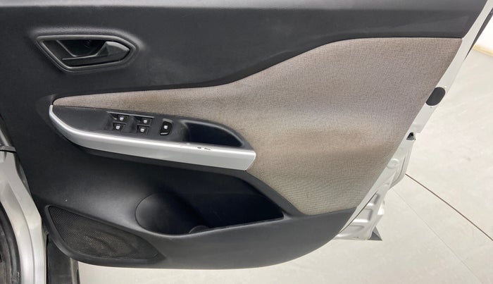 2022 Nissan MAGNITE XE, Petrol, Manual, 52,007 km, Driver Side Door Panels Control
