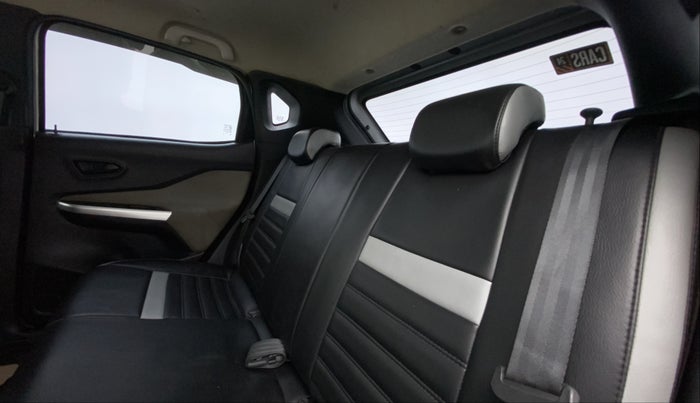 2022 Nissan MAGNITE XE, Petrol, Manual, 52,007 km, Right Side Rear Door Cabin