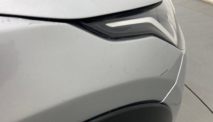 2022 Nissan MAGNITE XE, Petrol, Manual, 52,007 km, Right fender - Minor scratches
