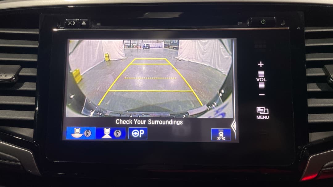 2018 Honda Odyssey Vti-l, Automatic, 97384 km, Parking Camera