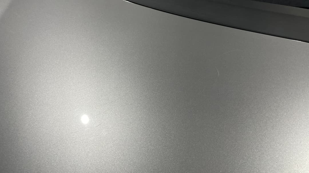 2018 Honda Odyssey Vti-l, Automatic, 97384 km, Bonnet Scratch
