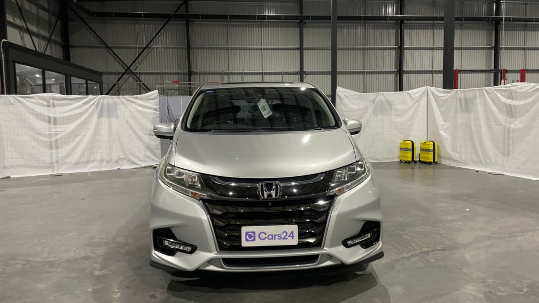 2018 Honda Odyssey Vti-l, Automatic, 97384 km, Front View
