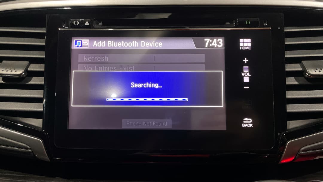 2018 Honda Odyssey Vti-l, Automatic, 97384 km, Android/Apple Car Play
