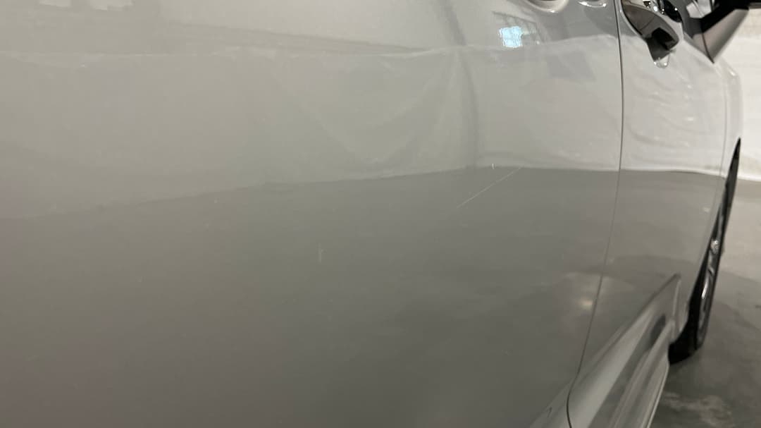 2018 Honda Odyssey Vti-l, Automatic, 97384 km, Doors Rear RHS Scratch