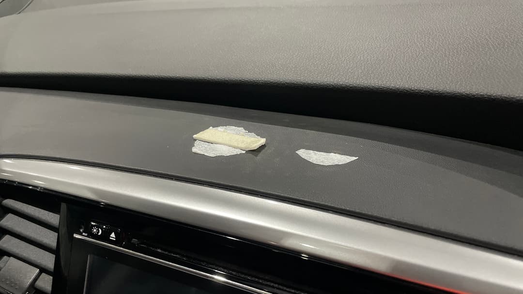 2018 Honda Odyssey Vti-l, Automatic, 97384 km, Dashboard Stain