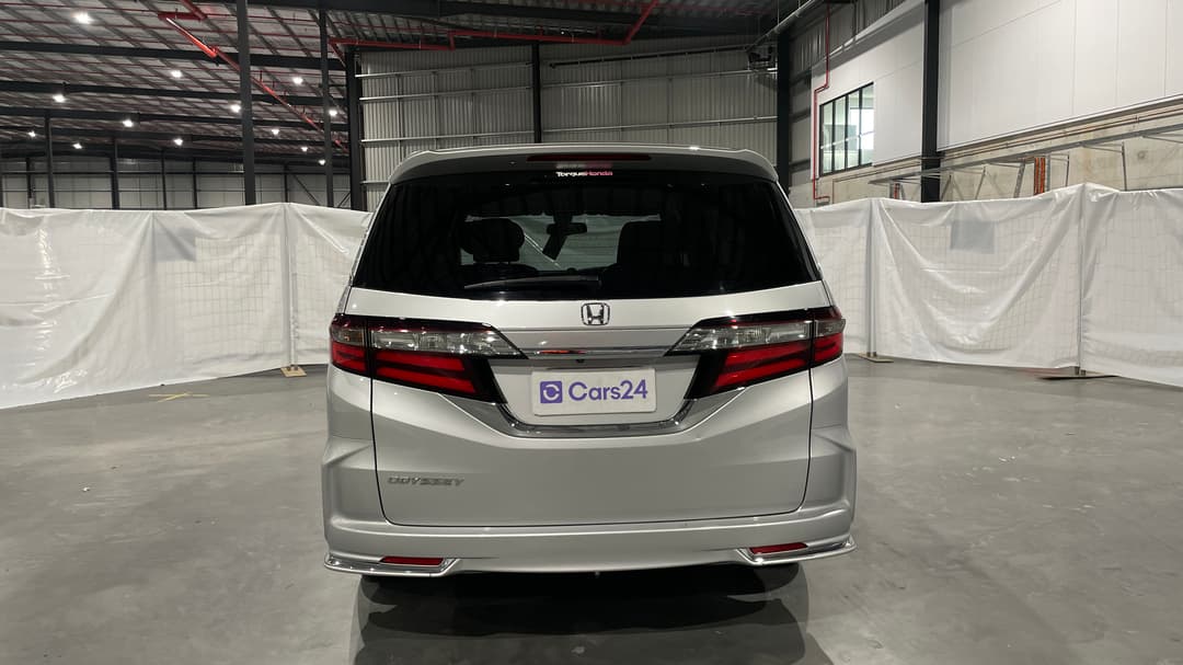 2018 Honda Odyssey Vti-l, Automatic, 97384 km, Back/Rear View