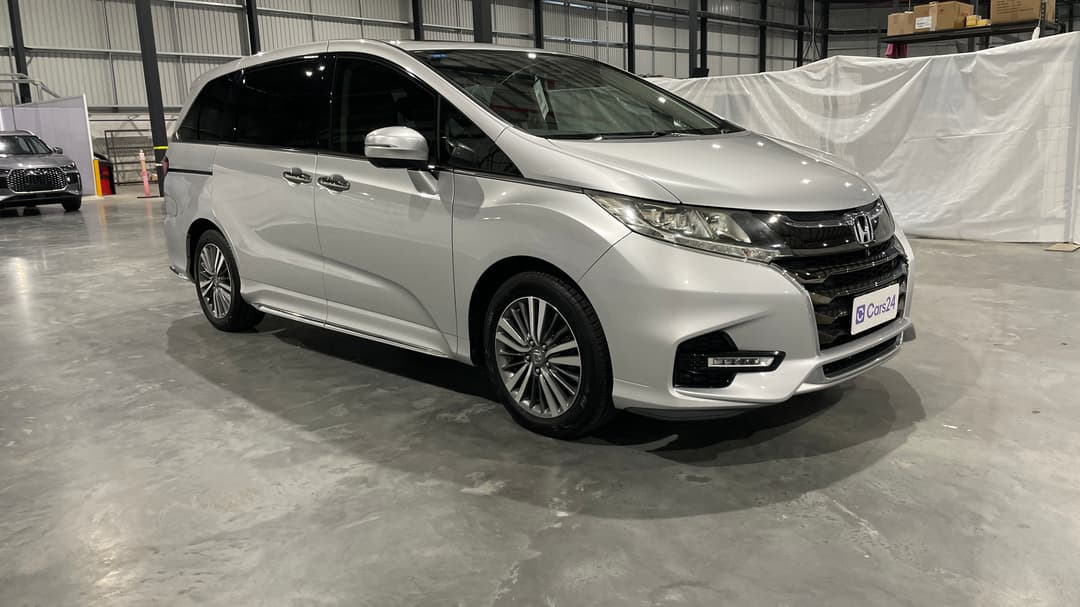 2018 Honda Odyssey Vti-l, Automatic, 97384 km, Door Interior Front LHS Broken