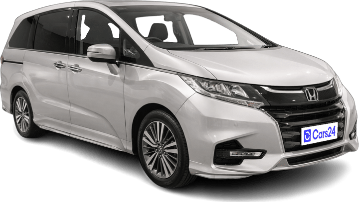 2018 - Honda Odyssey - Wagon - Petrol - Automatic