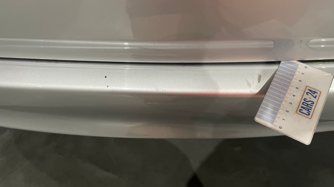 2018 Honda Odyssey Vti-l, Automatic, 97384 km, Bumper Rear Scratch