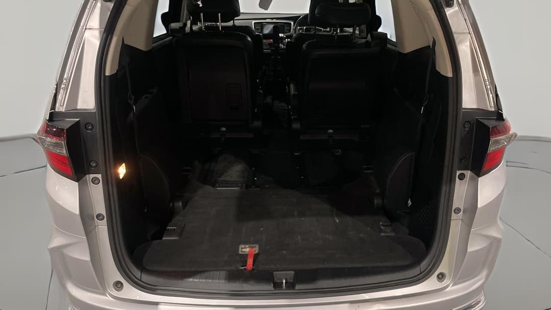 2018 Honda Odyssey Vti-l, Automatic, 97384 km, Boot Inside View