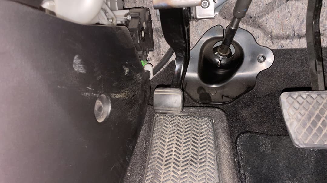 2018 Honda Odyssey Vti-l, Automatic, 97384 km, Handbrake