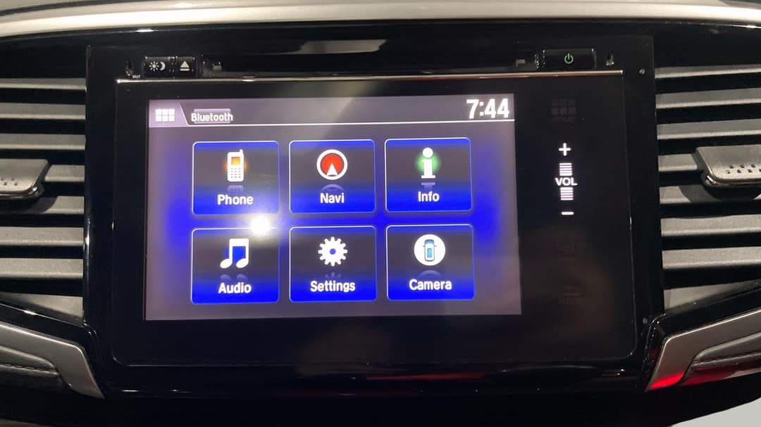 2018 Honda Odyssey Vti-l, Automatic, 97384 km, Infotainment System