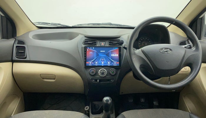 2013 Hyundai Eon ERA +, Petrol, Manual, 30,267 km, Dashboard