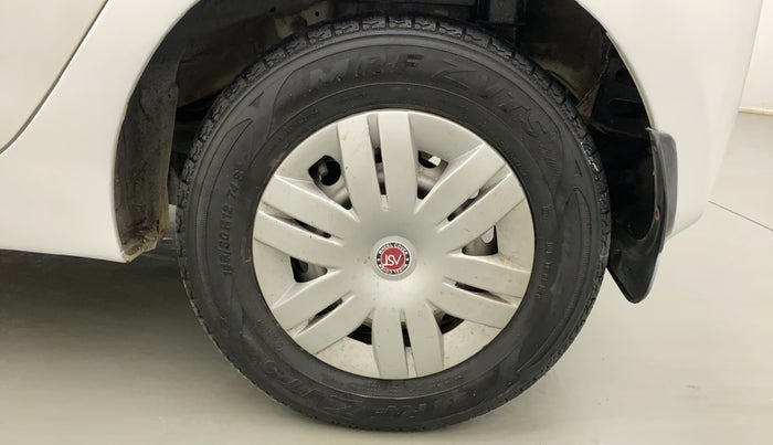 2013 Hyundai Eon ERA +, Petrol, Manual, 30,267 km, Left Rear Wheel