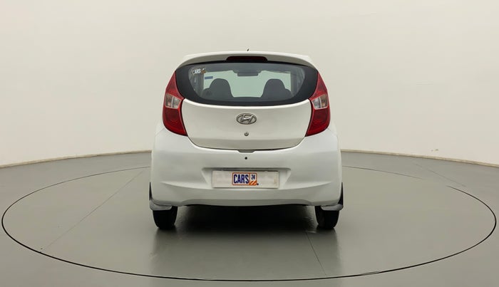 2013 Hyundai Eon ERA +, Petrol, Manual, 30,267 km, Back/Rear