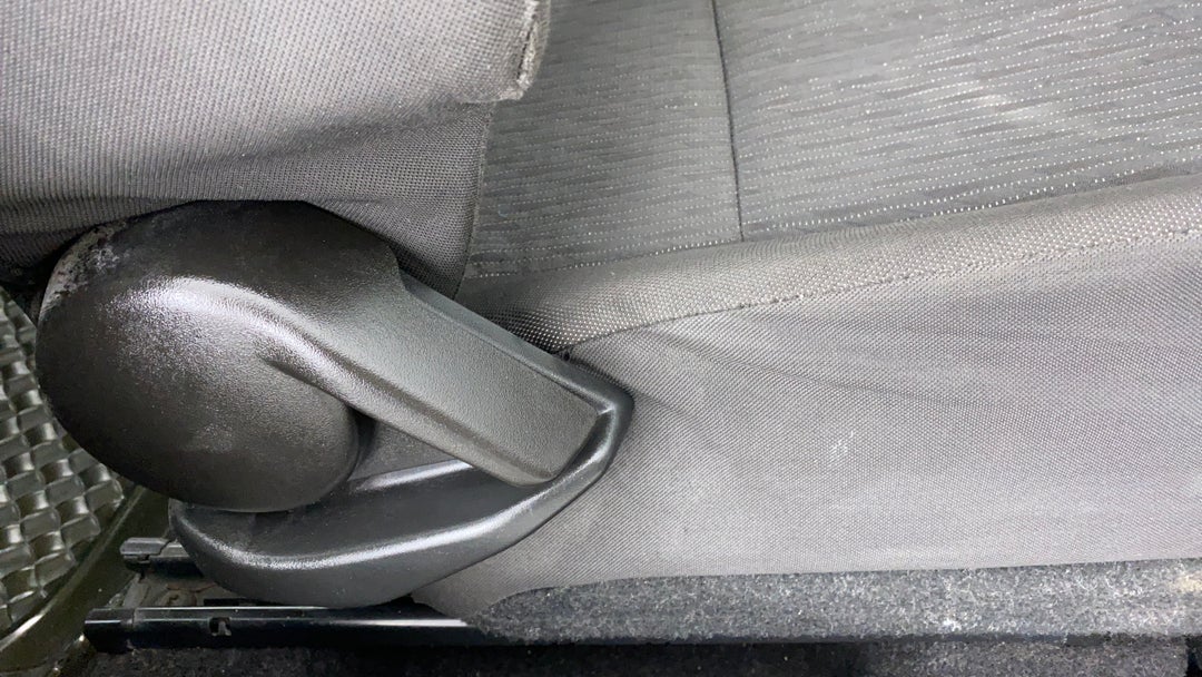 Driver Side Adjustment Panel