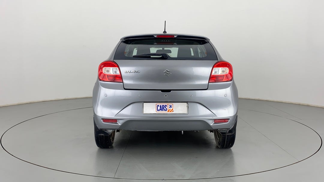 Back/Rear