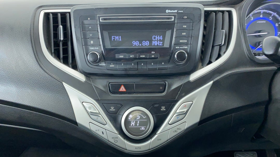 Center Console
