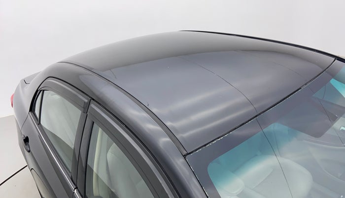 2013 Toyota Corolla Altis G, Petrol, Manual, 71,486 km, Roof/Sunroof View