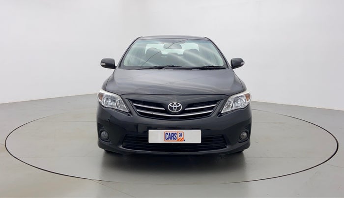 2013 Toyota Corolla Altis G, Petrol, Manual, 71,486 km, Front View