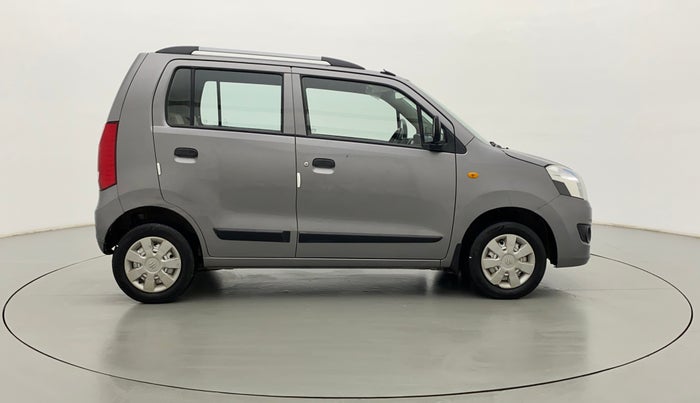 2017 Maruti Wagon R 1.0 LXI CNG, CNG, Manual, 95,892 km, Right Side View