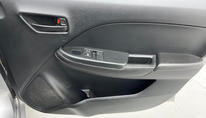 2020 Maruti Baleno SIGMA 1.2 K12, Petrol, Manual, 7,419 km, Driver Side Door Panels Control