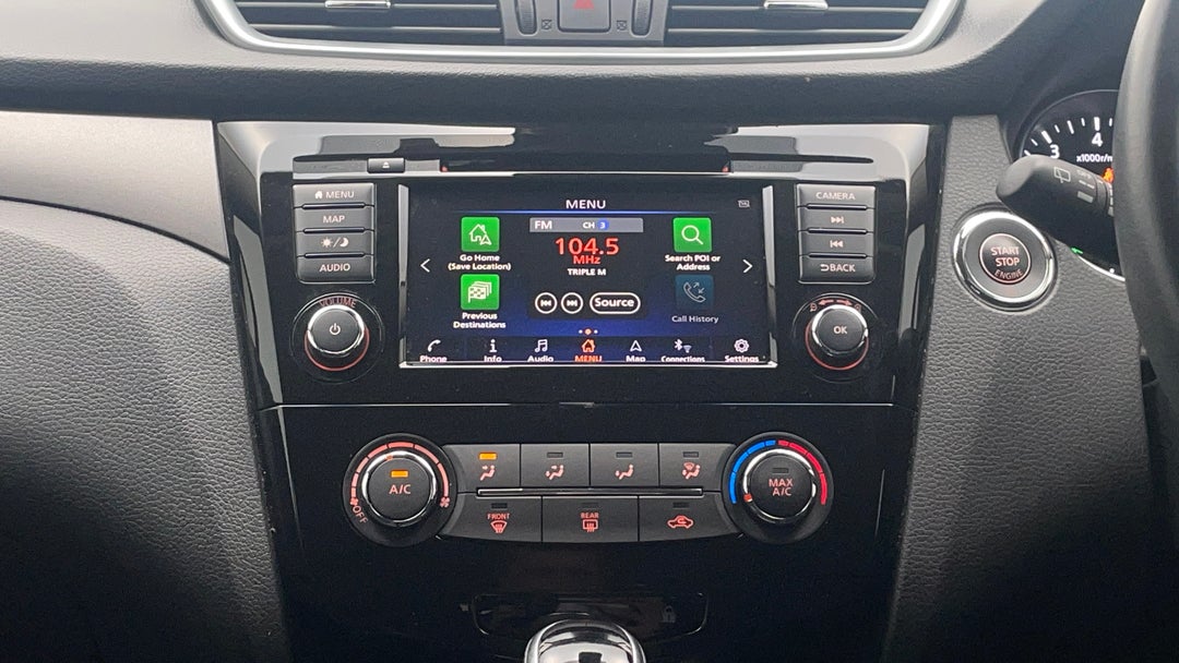 Infotainment System
