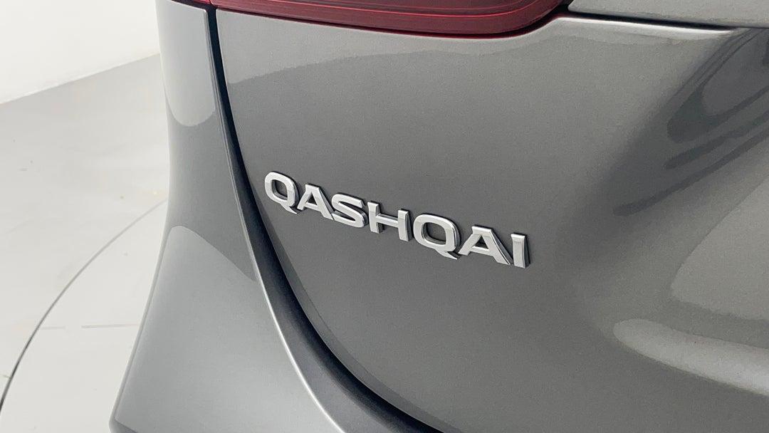 Badge (Boot Left Side)